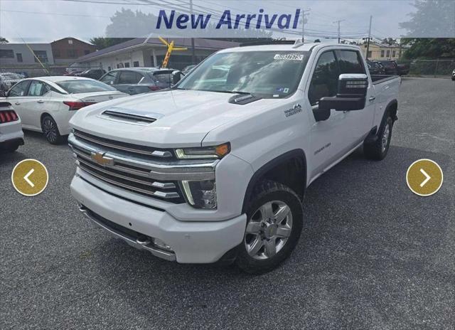 2023 Chevrolet Silverado 3500HD 4WD Crew Cab Standard Bed High Country for sale in Fredericksburg, VA