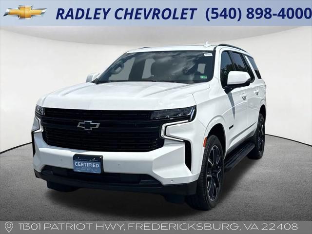 2023 Chevrolet Tahoe 4WD RST for sale in Fredericksburg, VA