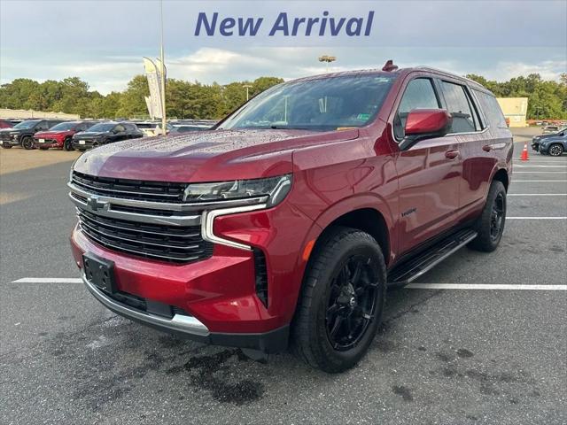 2021 Chevrolet Tahoe 4WD LT for sale in Fredericksburg, VA