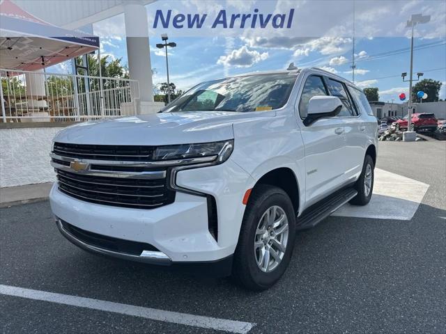 2023 Chevrolet Tahoe 4WD LT for sale in Fredericksburg, VA
