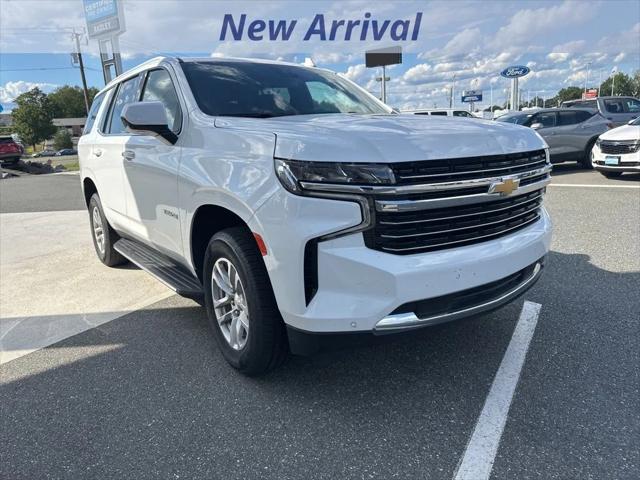 2023 Chevrolet Tahoe 4WD LT