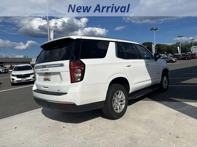 2023 Chevrolet Tahoe 4WD LT