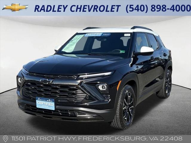 2024 Chevrolet TrailBlazer FWD ACTIV for sale in Fredericksburg, VA
