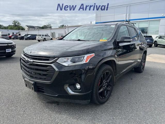 2019 Chevrolet Traverse Premier for sale in Fredericksburg, VA