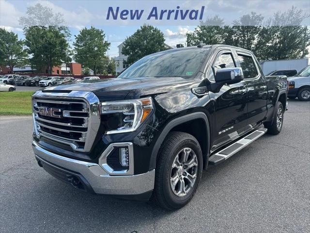 2021 GMC Sierra 1500 4WD Crew Cab Standard Box SLT for sale in Fredericksburg, VA