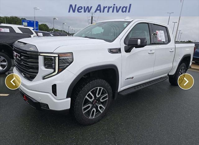 2024 GMC Sierra 1500 4WD Crew Cab Short Box AT4 for sale in Fredericksburg, VA