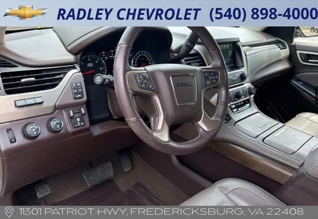 2018 GMC Yukon Denali
