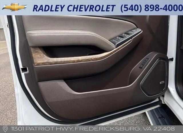 2018 GMC Yukon Denali