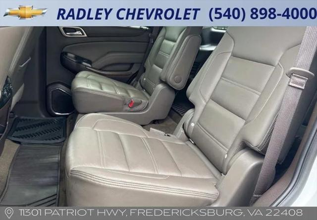 2018 GMC Yukon Denali