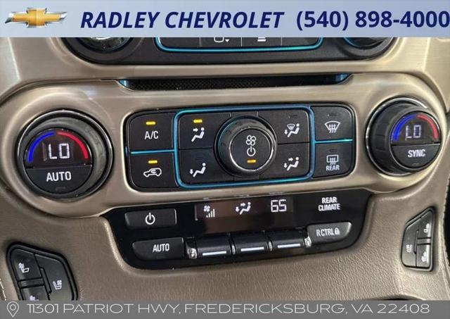 2018 GMC Yukon Denali