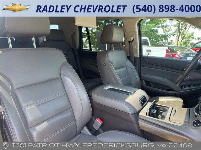2018 GMC Yukon Denali