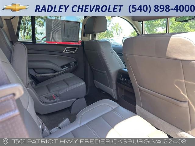 2018 GMC Yukon Denali