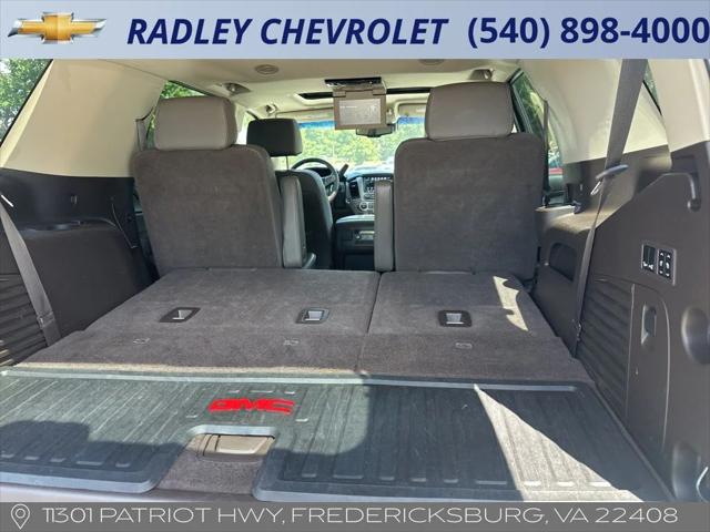 2018 GMC Yukon Denali