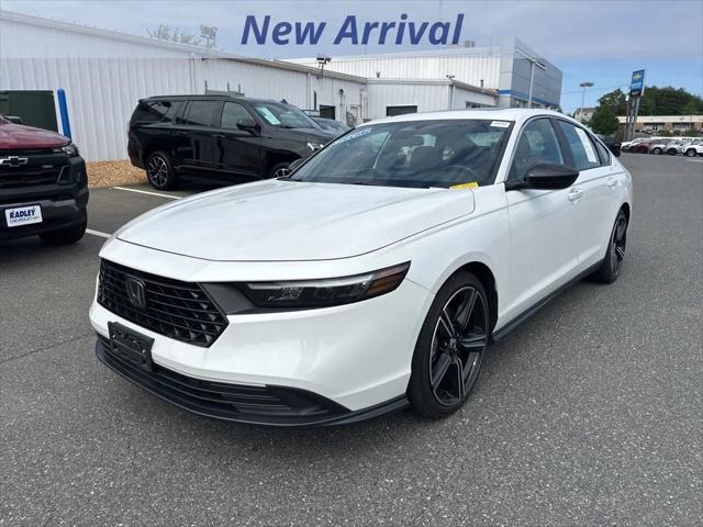 2023 Honda Accord Hybrid Sport for sale in Fredericksburg, VA