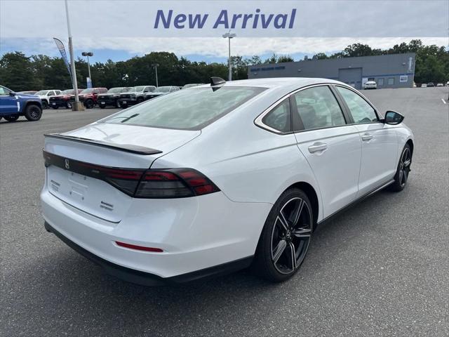 2023 Honda Accord Hybrid Sport