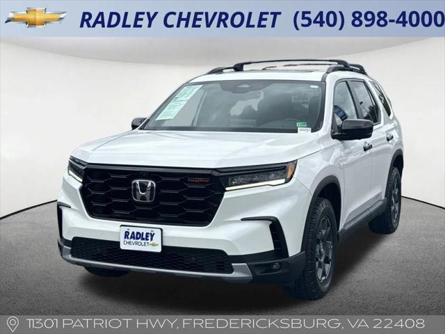 2023 Honda Pilot AWD TrailSport for sale in Fredericksburg, VA