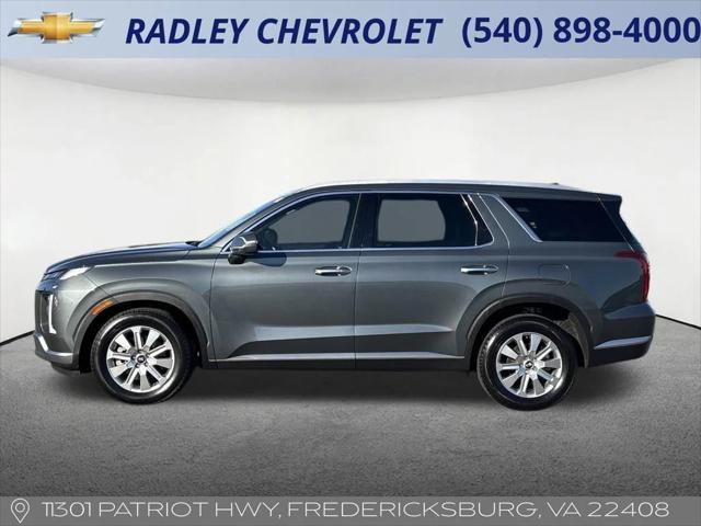 2023 Hyundai Palisade SEL