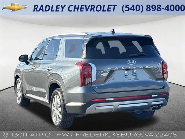 2023 Hyundai Palisade SEL