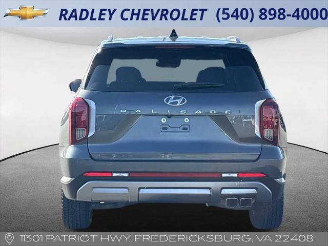 2023 Hyundai Palisade SEL