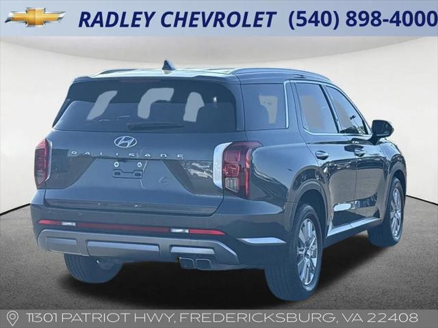 2023 Hyundai Palisade SEL