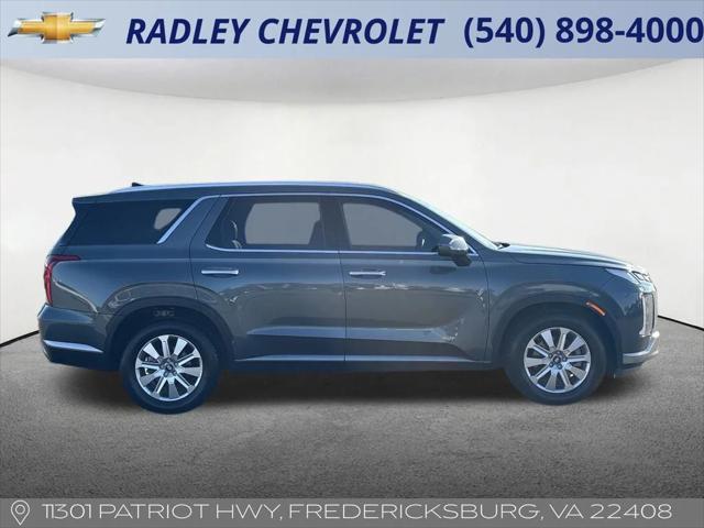 2023 Hyundai Palisade SEL