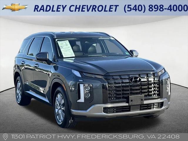 2023 Hyundai Palisade SEL