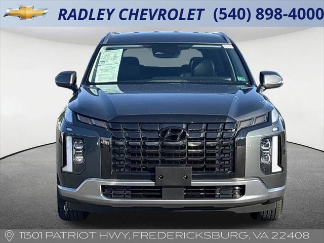 2023 Hyundai Palisade SEL