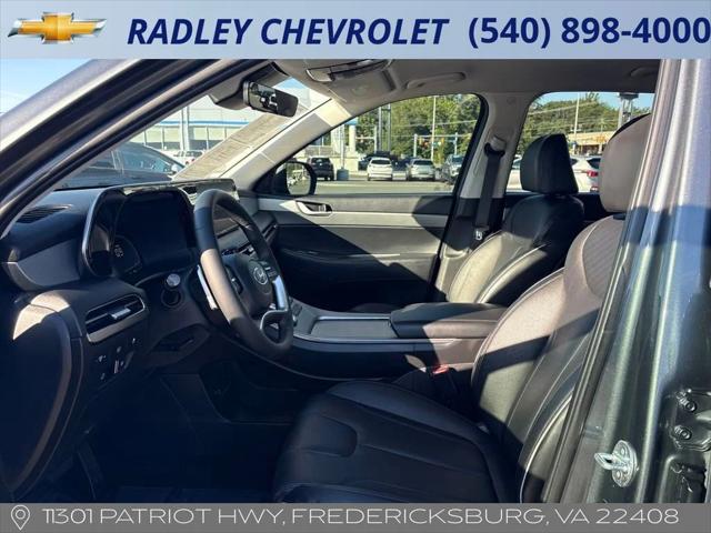 2023 Hyundai Palisade SEL