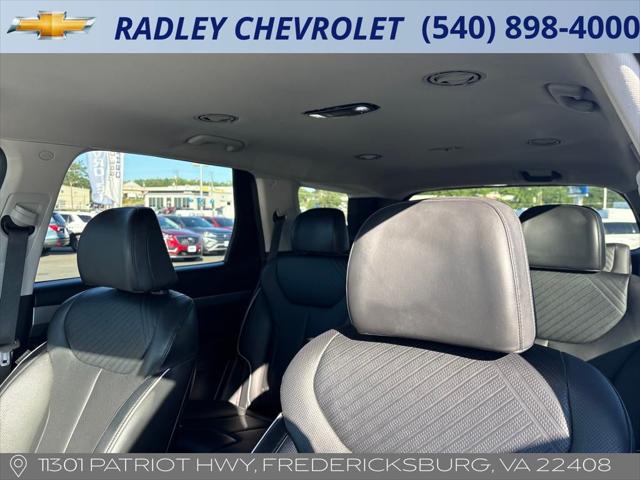2023 Hyundai Palisade SEL