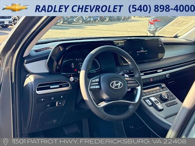2023 Hyundai Palisade SEL