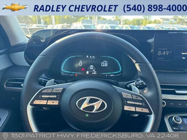 2023 Hyundai Palisade SEL