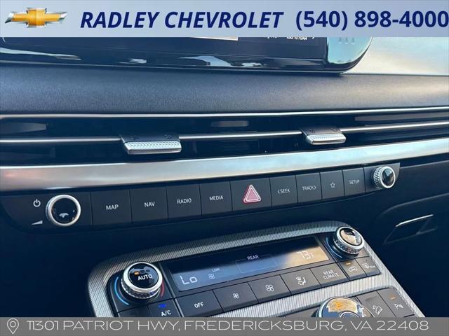 2023 Hyundai Palisade SEL