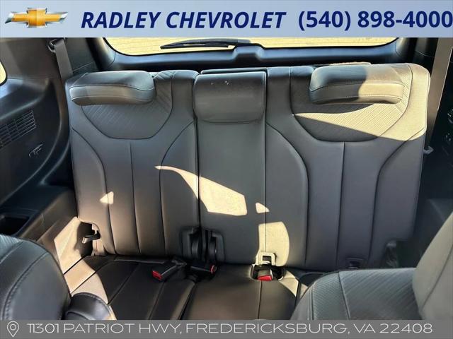 2023 Hyundai Palisade SEL