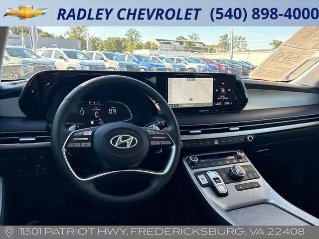 2023 Hyundai Palisade SEL