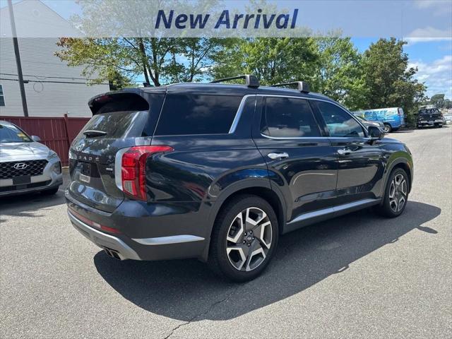 2023 Hyundai Palisade SEL