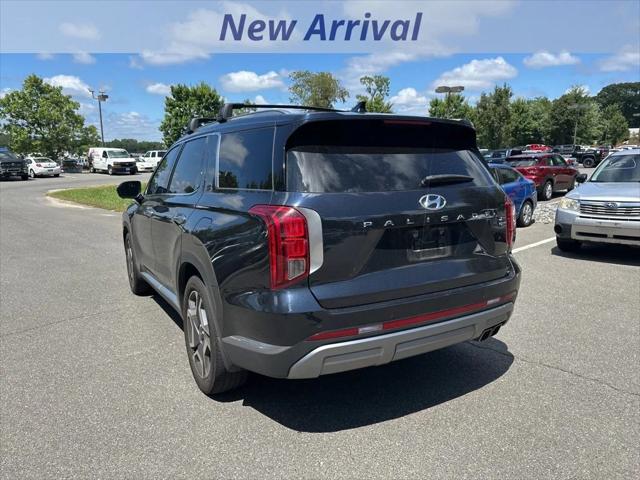 2023 Hyundai Palisade SEL
