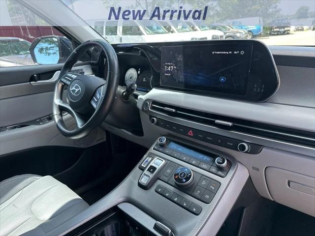 2023 Hyundai Palisade SEL