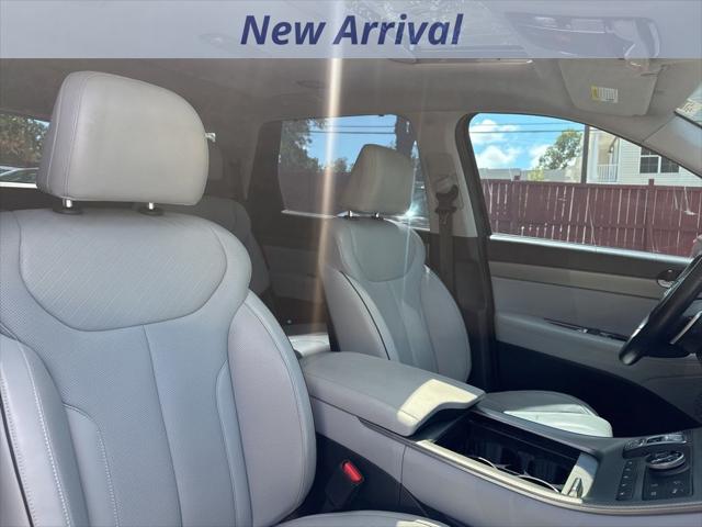 2023 Hyundai Palisade SEL