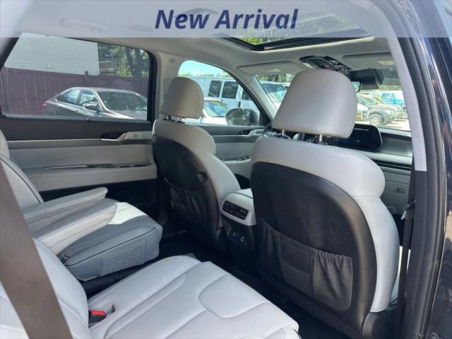 2023 Hyundai Palisade SEL