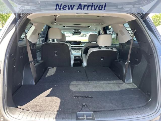 2023 Hyundai Palisade SEL