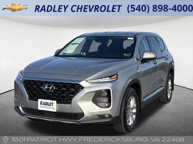 2020 Hyundai Santa Fe SEL for sale in Fredericksburg, VA