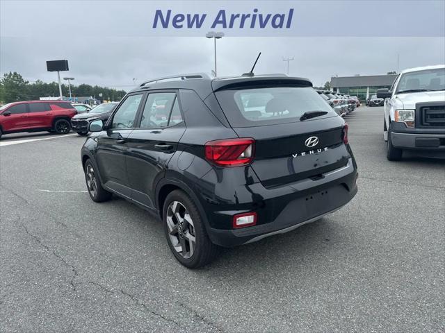 2024 Hyundai Venue SEL