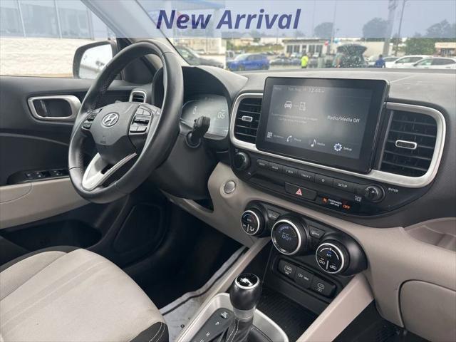 2024 Hyundai Venue SEL