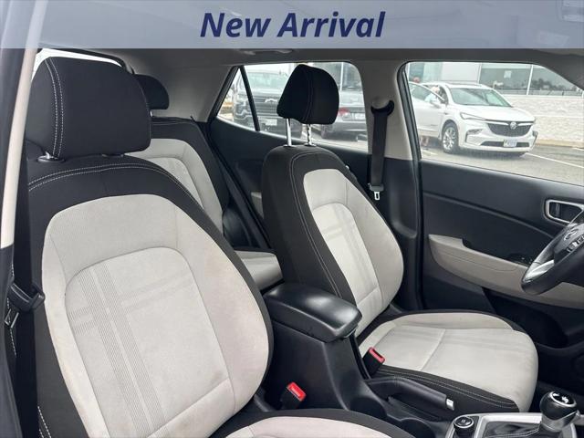 2024 Hyundai Venue SEL