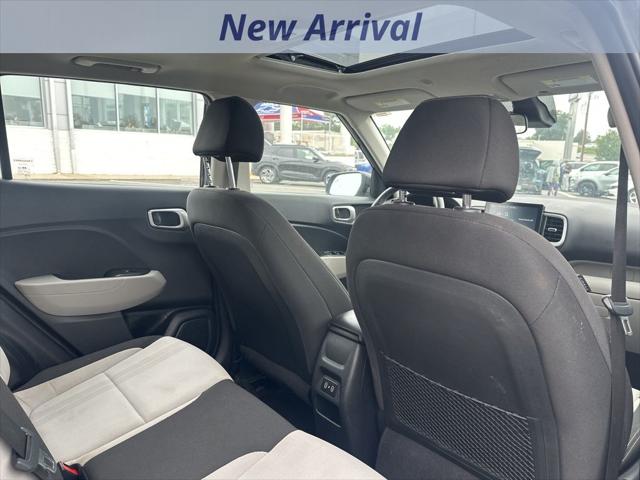 2024 Hyundai Venue SEL