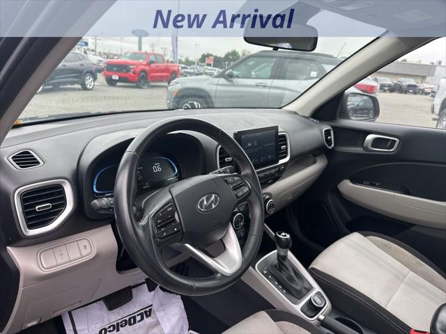 2024 Hyundai Venue SEL
