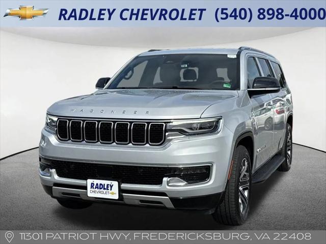 2024 Jeep Wagoneer Series II 4x4 for sale in Fredericksburg, VA