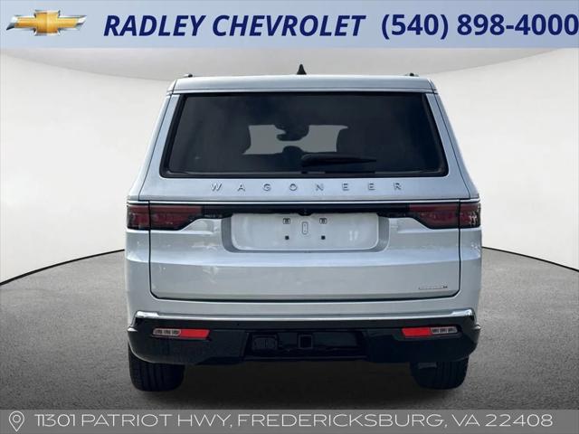 2024 Jeep Wagoneer Series II 4x4