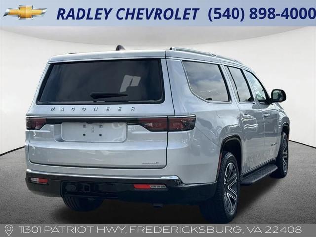 2024 Jeep Wagoneer Series II 4x4