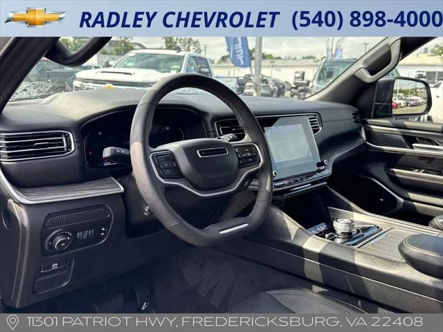 2024 Jeep Wagoneer Series II 4x4